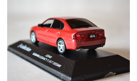 Subaru Legacy  3,5 GT Sedan (JC040), масштабная модель, J-Collection, scale43