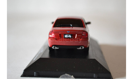 Subaru Legacy  3,5 GT Sedan (JC040), масштабная модель, J-Collection, scale43