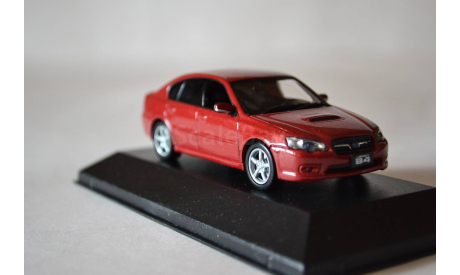 Subaru Legacy  3,5 GT Sedan (JC040), масштабная модель, J-Collection, scale43