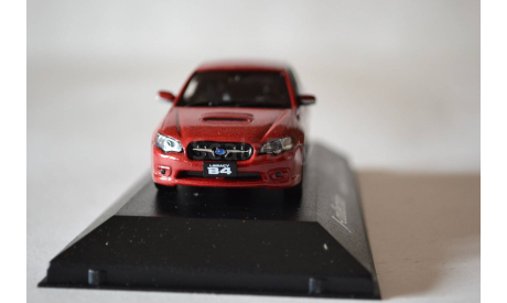 Subaru Legacy  3,5 GT Sedan (JC040), масштабная модель, J-Collection, scale43