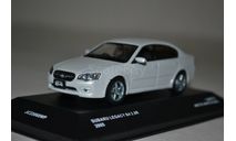Subaru Legacy B4 2.0R 2005 (68WP), масштабная модель, J-Collection, scale43