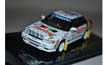 Subaru Legacy RS #11 R.N.Z. 1990 (230), масштабная модель, IXO Road (серии MOC, CLC), scale43