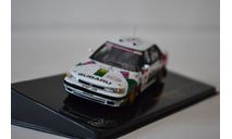 Subaru Legacy RS #3 1991, масштабная модель, IXO Road (серии MOC, CLC), scale43