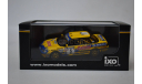 Ixo1 Subaru Legacy RS #5 1992  (N.Z.), масштабная модель, IXO Road (серии MOC, CLC), 1:43, 1/43