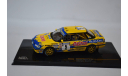 Ixo1 Subaru Legacy RS #5 1992  (N.Z.), масштабная модель, IXO Road (серии MOC, CLC), 1:43, 1/43