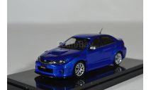 SUBARU S206, масштабная модель, Ebbro, 1:43, 1/43