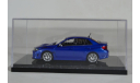 SUBARU S206, масштабная модель, Ebbro, 1:43, 1/43