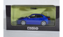 SUBARU S206, масштабная модель, Ebbro, 1:43, 1/43