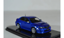 SUBARU S206, масштабная модель, Ebbro, 1:43, 1/43