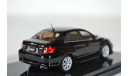 SUBARU S206 Black, масштабная модель, Ebbro, 1:43, 1/43