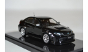 SUBARU S206 Black, масштабная модель, Ebbro, 1:43, 1/43