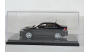 SUBARU S206 Black, масштабная модель, Ebbro, 1:43, 1/43