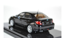 SUBARU S206 Black, масштабная модель, Ebbro, 1:43, 1/43