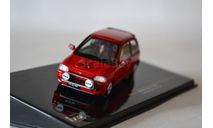 Subaru VIvio RX-R 1993 Test Car, масштабная модель, IXO Road (серии MOC, CLC), 1:43, 1/43