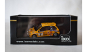 Subaru VIvio RX-R #7, масштабная модель, IXO Road (серии MOC, CLC), 1:43, 1/43