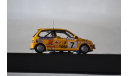 Subaru VIvio RX-R #7, масштабная модель, IXO Road (серии MOC, CLC), 1:43, 1/43