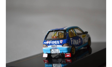 Subaru Vivio RX-R #87 R. Mn.Car.  (1999) (530), масштабная модель, IXO Road (серии MOC, CLC), scale43