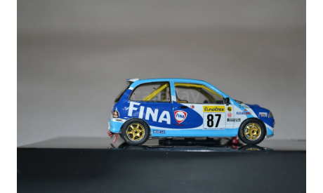 Subaru Vivio RX-R #87 R. Mn.Car.  (1999) (530), масштабная модель, IXO Road (серии MOC, CLC), scale43