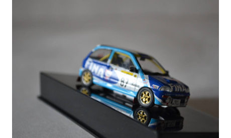 Subaru Vivio RX-R #87 R. Mn.Car.  (1999) (530), масштабная модель, IXO Road (серии MOC, CLC), scale43