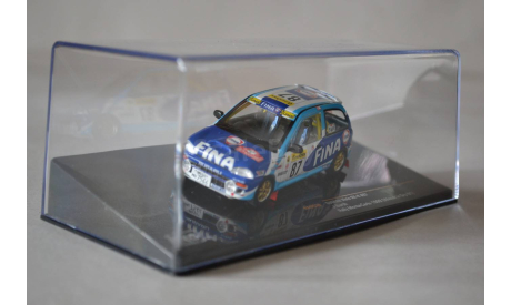 Subaru Vivio RX-R #87 R. Mn.Car.  (1999) (530), масштабная модель, IXO Road (серии MOC, CLC), scale43