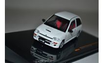 Subaru Vivio RX-RA (1992)(158), масштабная модель, IXO Road (серии MOC, CLC), scale43