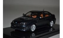 Subaru WRX STi  A-Line (44398), масштабная модель, Ebbro, 1:43, 1/43