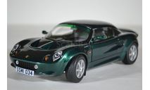 Lotus Elise 111S 1999 зеленый, масштабная модель, Sunstar, scale18