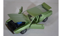 Ford Mustang Sportroof 1971 зеленый мет., масштабная модель, Sunstar, 1:18, 1/18