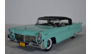 LINCOLN MARK III OPEN CONVERTIBLE, 1958, масштабная модель, 1:18, 1/18