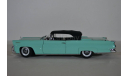 LINCOLN MARK III OPEN CONVERTIBLE, 1958, масштабная модель, 1:18, 1/18