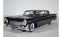 Lincoln Continental Mark III Hard Top 1958 черный, масштабная модель, Sunstar, scale18