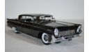 Lincoln Continental Mark III Hard Top 1958 черный, масштабная модель, Sunstar, scale18