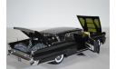 Lincoln Continental Mark III Hard Top 1958 черный, масштабная модель, Sunstar, scale18