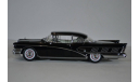 Buick Limited Riviera Coupe 1958 черный, масштабная модель, Sunstar, scale18