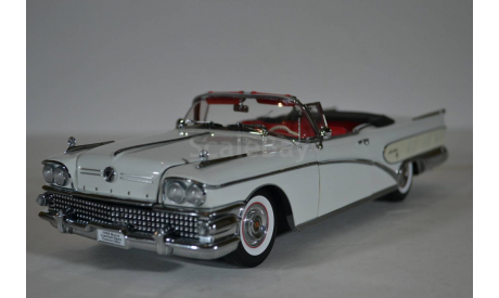 Buick Limited Openn Convertible 1958, масштабная модель, 1:18, 1/18, Sunstar