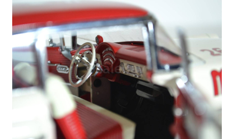 Mercury Montclair 1956 Winner 1956 Palm Beach #14, масштабная модель, Sunstar, scale18