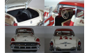 Mercury Montclair 1956 Winner 1956 Palm Beach #14, масштабная модель, Sunstar, 1:18, 1/18