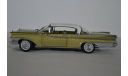 Mercury Parklane Hard Top 1956 белый с бежевым, масштабная модель, Sunstar, 1:18, 1/18