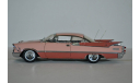 Dodge Custom Royal Lancer Hard Top 1959 розовый, масштабная модель, Sunstar, 1:18, 1/18