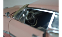 Dodge Custom Royal Lancer Hard Top 1959 розовый, масштабная модель, Sunstar, 1:18, 1/18