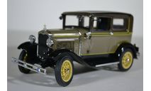 Ford Model A Tudor-Chickle Drab  Copra Drab Top 1931 (Sunstar SUN6100), масштабная модель, scale18