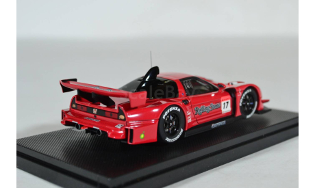 Honda SUPER GT 500 REAL NSX, масштабная модель, Ebbro, scale43