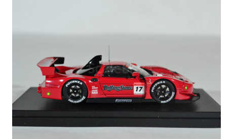 Honda SUPER GT 500 REAL NSX, масштабная модель, Ebbro, scale43
