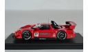 Honda SUPER GT 500 REAL NSX, масштабная модель, Ebbro, scale43