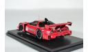 Honda SUPER GT 500 REAL NSX, масштабная модель, Ebbro, scale43