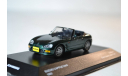 Suzuki Cappuccino 1993 Dark Classic Jade, масштабная модель, J-Collection, scale43