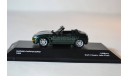 Suzuki Cappuccino 1993 Dark Classic Jade, масштабная модель, J-Collection, scale43