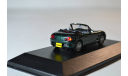 Suzuki Cappuccino 1993 Dark Classic Jade, масштабная модель, J-Collection, scale43