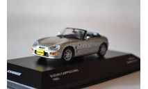 Suzuki Cappuccino (JC 05S), масштабная модель, J-Collection, scale43