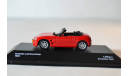 Suzuki Cappuccino 1993 Red, масштабная модель, J-Collection, 1:43, 1/43